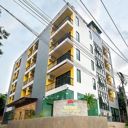 Phuket Yamin Seaview Hotel מראה חיצוני תמונה