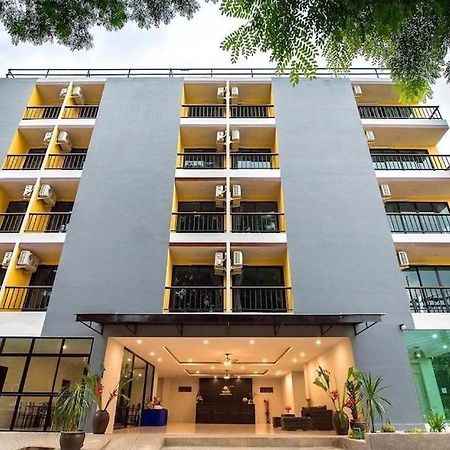 Phuket Yamin Seaview Hotel מראה חיצוני תמונה
