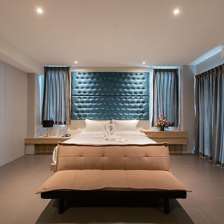 Phuket Yamin Seaview Hotel מראה חיצוני תמונה