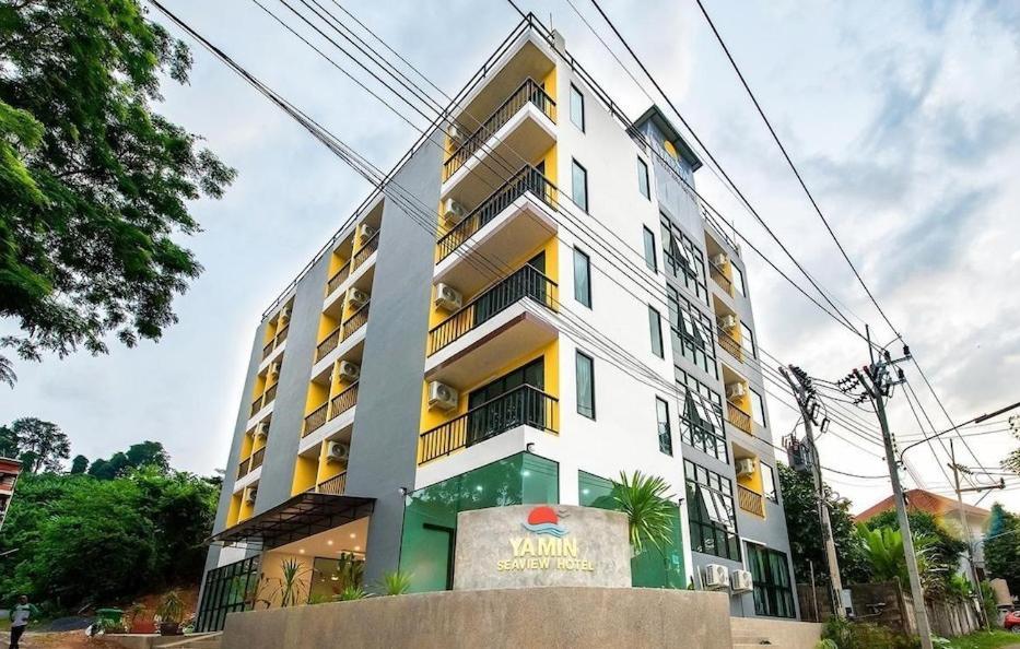 Phuket Yamin Seaview Hotel מראה חיצוני תמונה