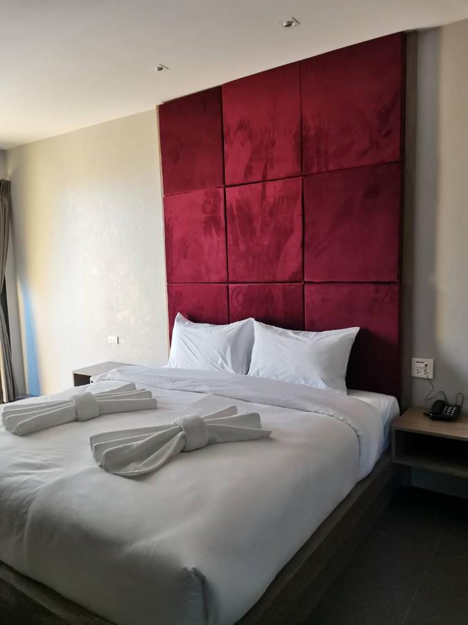 Phuket Yamin Seaview Hotel מראה חיצוני תמונה
