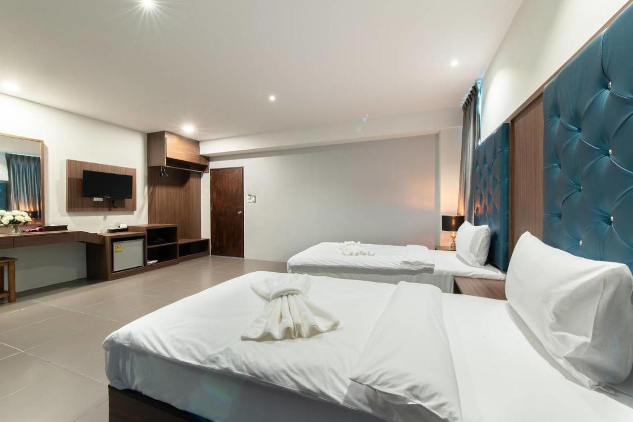 Phuket Yamin Seaview Hotel מראה חיצוני תמונה