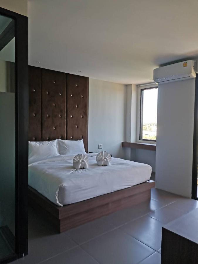 Phuket Yamin Seaview Hotel מראה חיצוני תמונה