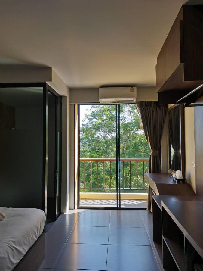 Phuket Yamin Seaview Hotel מראה חיצוני תמונה