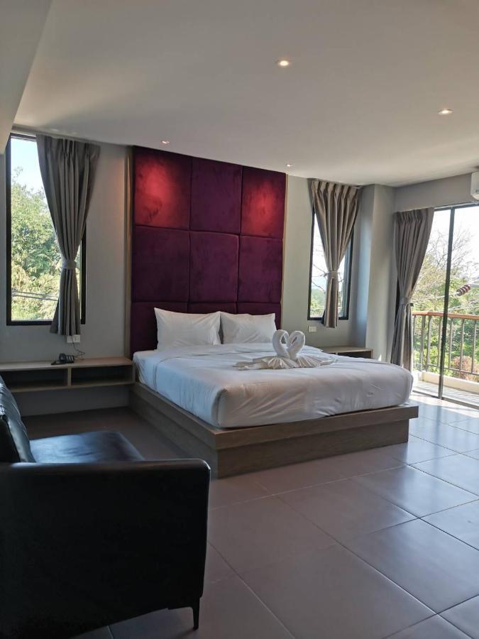 Phuket Yamin Seaview Hotel מראה חיצוני תמונה