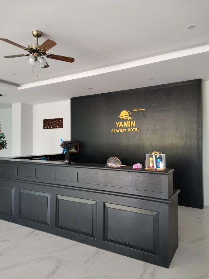 Phuket Yamin Seaview Hotel מראה חיצוני תמונה