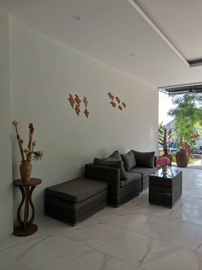 Phuket Yamin Seaview Hotel מראה חיצוני תמונה