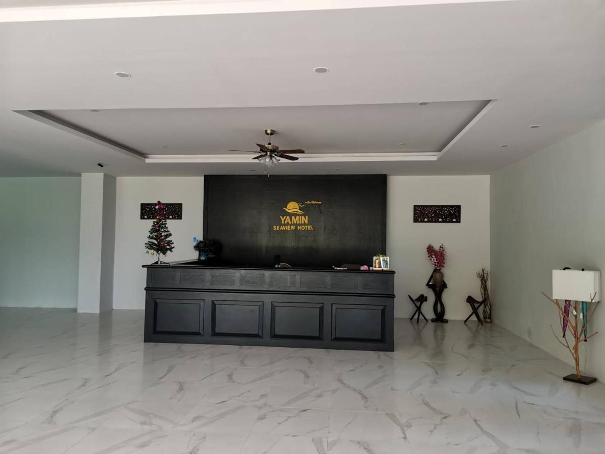 Phuket Yamin Seaview Hotel מראה חיצוני תמונה