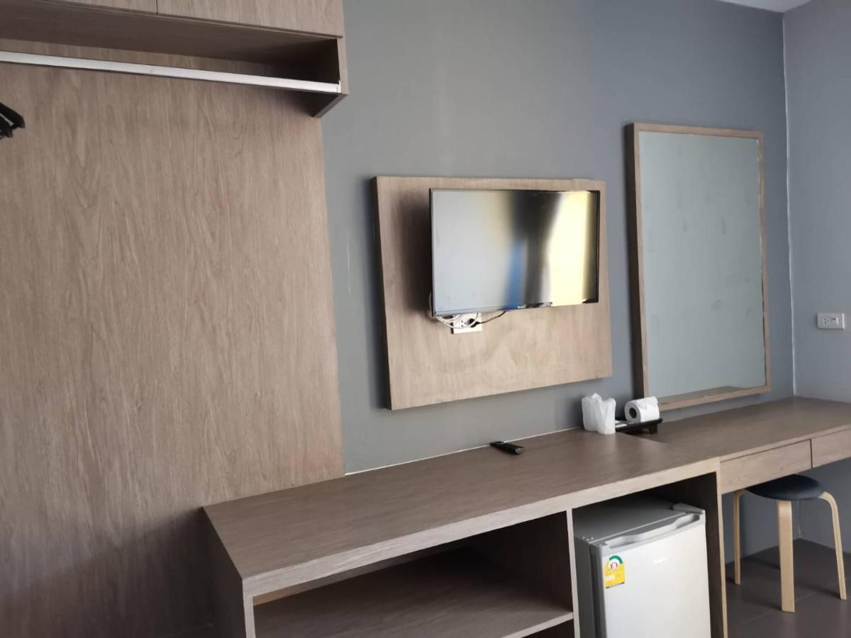 Phuket Yamin Seaview Hotel מראה חיצוני תמונה